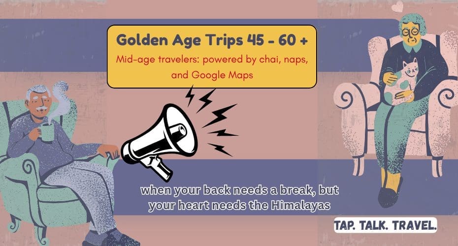 Senior Citizen Trip