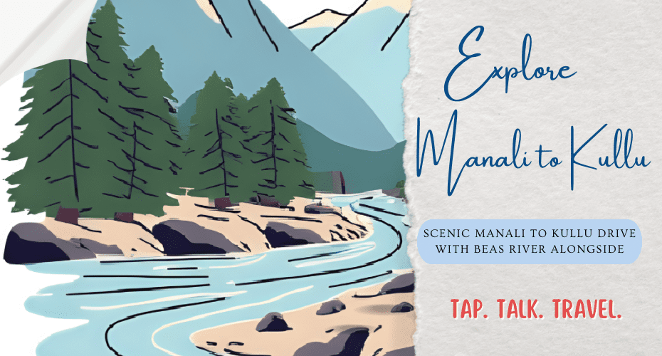 manali to kullu
