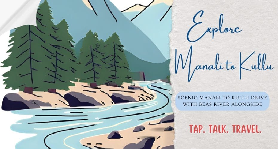 Manali to Kullu